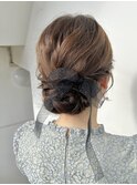 ヘアセット