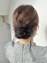 サロンドミルク 溝の口店(salon de MiLK) ヘアセット