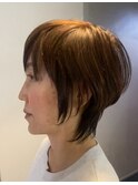 ウルフに伸ばしていきたい