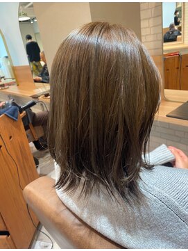 カルテット(Quartett) 【Quartett】オリーブカラー◎