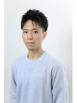 メンズウィル バイ スヴェンソン 新潟スタジオ(MEN'S WILL by SVENSON) MEN'S WILL by SVENSON×ショート