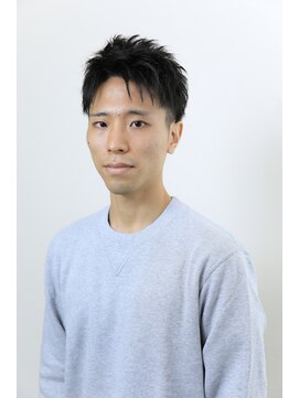 メンズウィル バイ スヴェンソン 新潟スタジオ(MEN'S WILL by SVENSON) MEN'S WILL by SVENSON×ショート