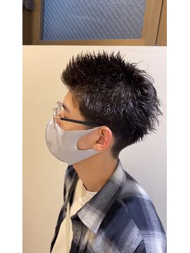 ダーチャ(Datsche) スパイキーショート