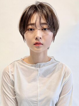クレム 博多駅店(ChLem) ショートカット ボブ 博多ショート 髪質改善 福岡美容室 福岡