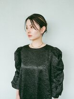 ナロ(narro)&nbsp;タイトシニヨン/ハイライト