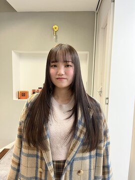 エルメトーキョーバイユアーズ(L'me TOKYO by youres) ロングレイヤー