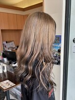 シャンプーボーイ 宮崎駅前店(SHAMPOO BOY) 大人可愛い20代30代40代カラー/アンブレラカラー/宮崎