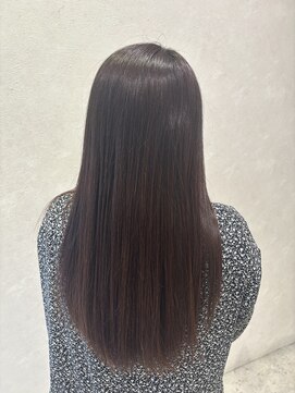 アース 新瑞橋店(HAIR&MAKE EARTH) オーガニックカラー