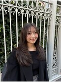 似合わせレイヤー／顔周りレイヤー/レイヤー/ロングレイヤー