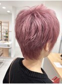 春っぽピンク
