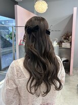 シェノン フェム 名古屋 名駅店(CHAINON×FeM#)&nbsp;愛されモテヘア/顔周り/名古屋/髪質改善/レイヤーカット