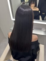 テイス 新宿(TACE)&nbsp;[美髪/ワイドバング/ホワイトブロンド/イメチェン/新宿]