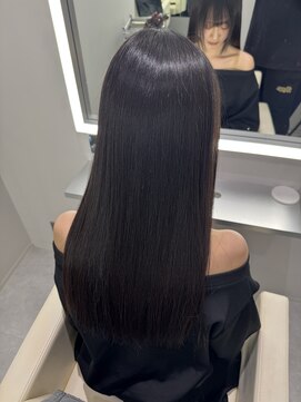 テイス 新宿(TACE) [美髪/ワイドバング/ホワイトブロンド/イメチェン/新宿]