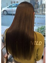 オリノ(olino)&nbsp;髪質改善×縮毛矯正