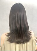 ミルキーグレージュカラー*