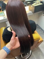 アリアツイン バイ エクラート 池袋西口店(ARiA TWiN by ECLART)&nbsp;イルミナカラーMETEOトリートメント