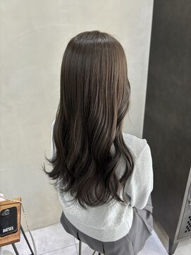 フェリア 松山(Feria) 【Feria松山】オリーブグレージュ‐相原愛梨‐