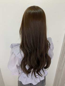 シエル 立川店(CIEL) 《CIEL由井》アディクシーカラー×チョコレートブラウン