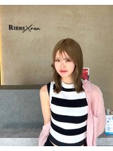 リエンスクレア(RIENS xrea) 川田那々海 【岡山】