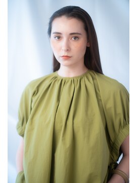 ノアン ギンザ(NOAN GINZA) センターストレート/イルミナ/イノア/ケラスターゼ/40代/50代