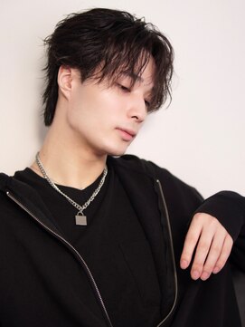 シェノン オム(CHAINON HOMME) 韓流波カール