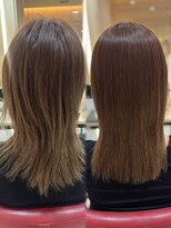 フェイス 伊勢原(FACE。) プレミアム髪質改善/ダメージレス縮毛矯正