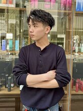 ドォート(Dote hair make) 椎名 翔琉