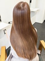 ロットアニバース(lott annibirth) 【髪質改善】ベージュ/艶髪/透明感/トリートメント