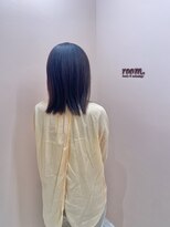 ルーム シンサイバシ(room shinsaibashi)&nbsp;【KANAKO】うねりや癖も乾かすだけで真っ直ぐ。朝を楽に◎