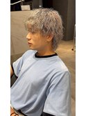 ツイストスパイラル/メンズサロン/メンズ/眉毛カット/ツイスパ