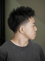 プロショップウェーブ(PRO SHOP WAVE)&nbsp;スペインカール/プードルパーマ/メンズパーマ/ニュアンスパーマ