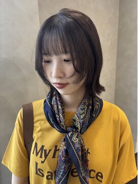 フィエルウメダ(Fier umeda) 外ハネ◎ レイヤーボブ☆