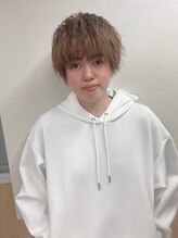 サンドレオ 新宿店(sand Leo) 巣山 竜一