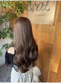 王道かわいいブラウン