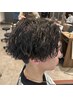 ☆OPEN記念☆ メンズカット+ツイストスパイラルパーマ　￥15000→￥12000