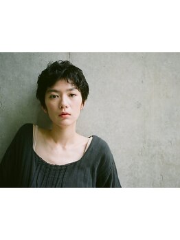 その人らしさが出るショートヘア。丁寧にこだわって仕上げます。