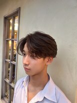 エイミーバイアフロート(amie  by afloat)&nbsp;【伊藤指名限定】刈り上げセンターパート