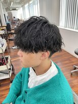 グランルッソ 岡山駅前(GRAN LUSSO)&nbsp;緩めツイストスパイラル(11/15)