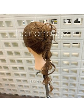 グルーヴヘアー(GROOVE hair) /