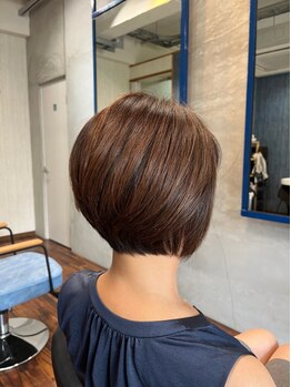 周りを気にせずリラックスして過ごせる、アットホームな雰囲気が人気の＜t.hair＞で優雅なサロンtimeを♪