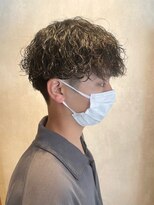 ルページ 千葉(lpage)&nbsp;髪質改善/顔周りレイヤーカット/グレージュ[千葉/千葉駅]