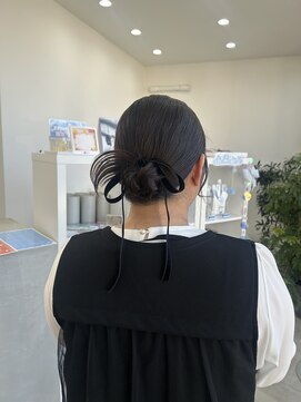 カチモリアレンジ