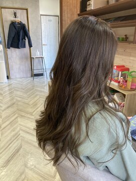 ロングスタイル