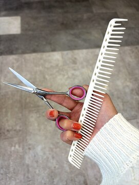 クロムス(clomus) 初めましての方へ*やわらか上品ヘアが得意です