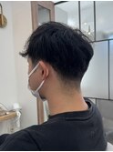 刈り上げショート