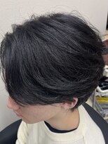 ブラン 池袋(BLANC)&nbsp;フェザーパーマ