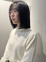 リーシュ イロン(Re:sh iron)&nbsp;ミディアムボブ