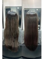 ピリオド 蒲田(Period.)&nbsp;髪質改善/縮毛矯正/髪質改善縮毛矯正/蒲田/吉見