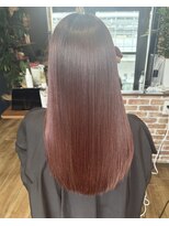 ファン 姪浜(Fan)&nbsp;髪質改善縮毛矯正