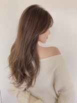 グローブス オモハラ(THE GLOBES OMOHARA)&nbsp;レイヤーカット　顔まわりカット　前髪カット　美髪矯正